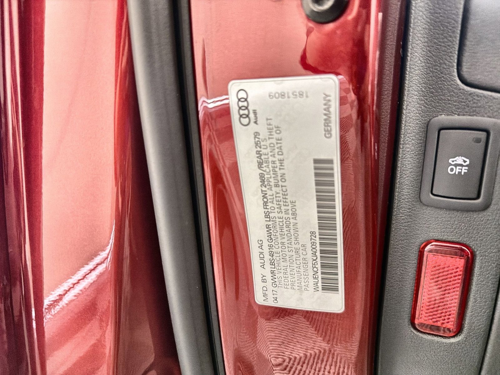 Used 2018 Audi A5 2.0T Premium Plus image 29