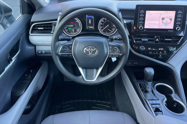 Certified 2023 Toyota Camry LE FWD image 14