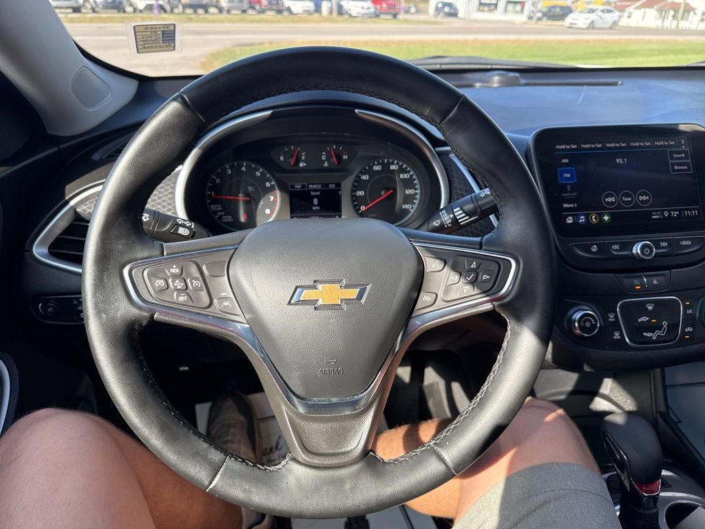Used 2024 Chevrolet Malibu RS w/ LPO, Floor Liner Package image 26