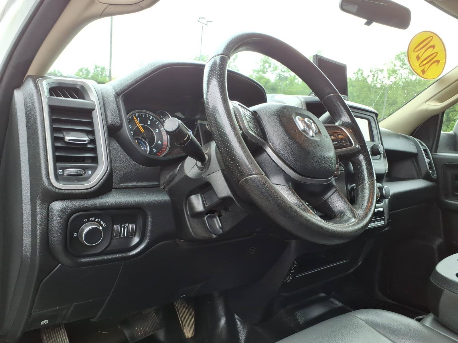 Used 2020 RAM 5500 Tradesman w/ Max Tow Package AWD/4WD image 14