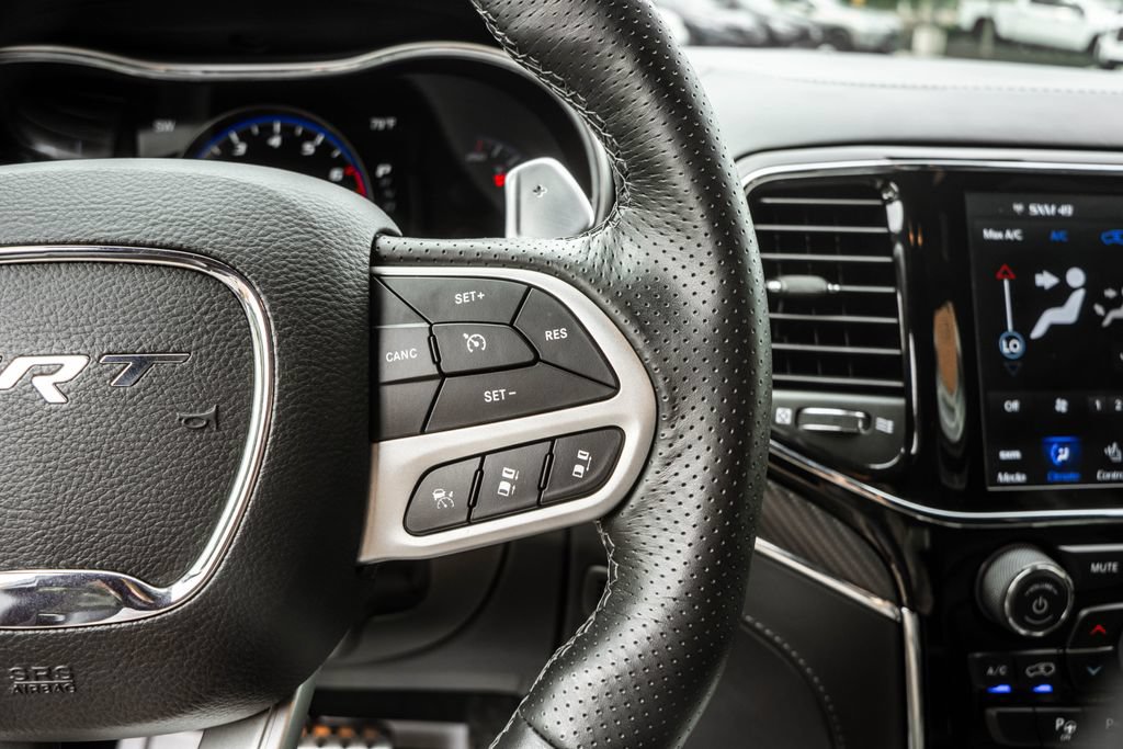 Used 2020 Jeep Grand Cherokee SRT AWD/4WD image 26