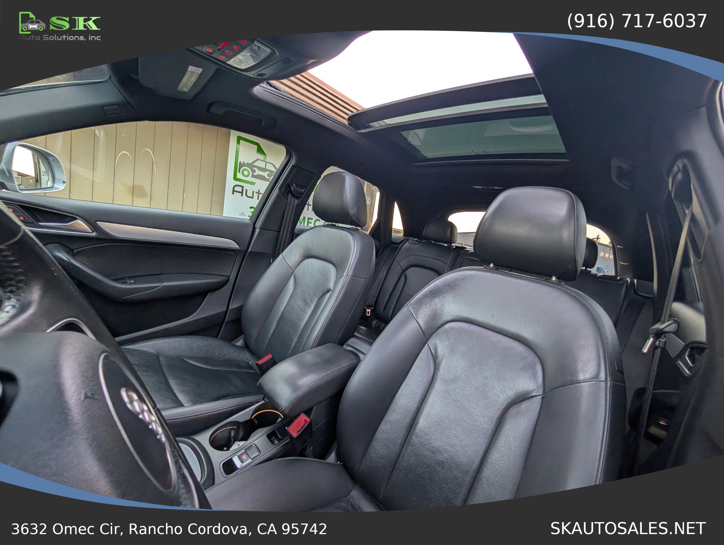 Used 2015 Audi Q3 2.0T Premium Plus AWD/4WD image 31