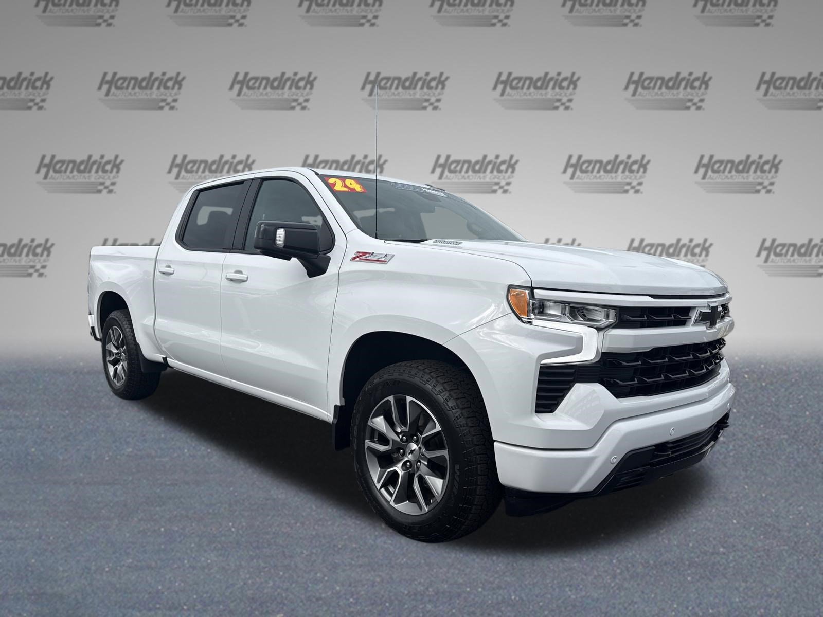 Used 2024 Chevrolet Silverado 1500 RST w/ RST All Star Premium Package AWD/4WD video 2