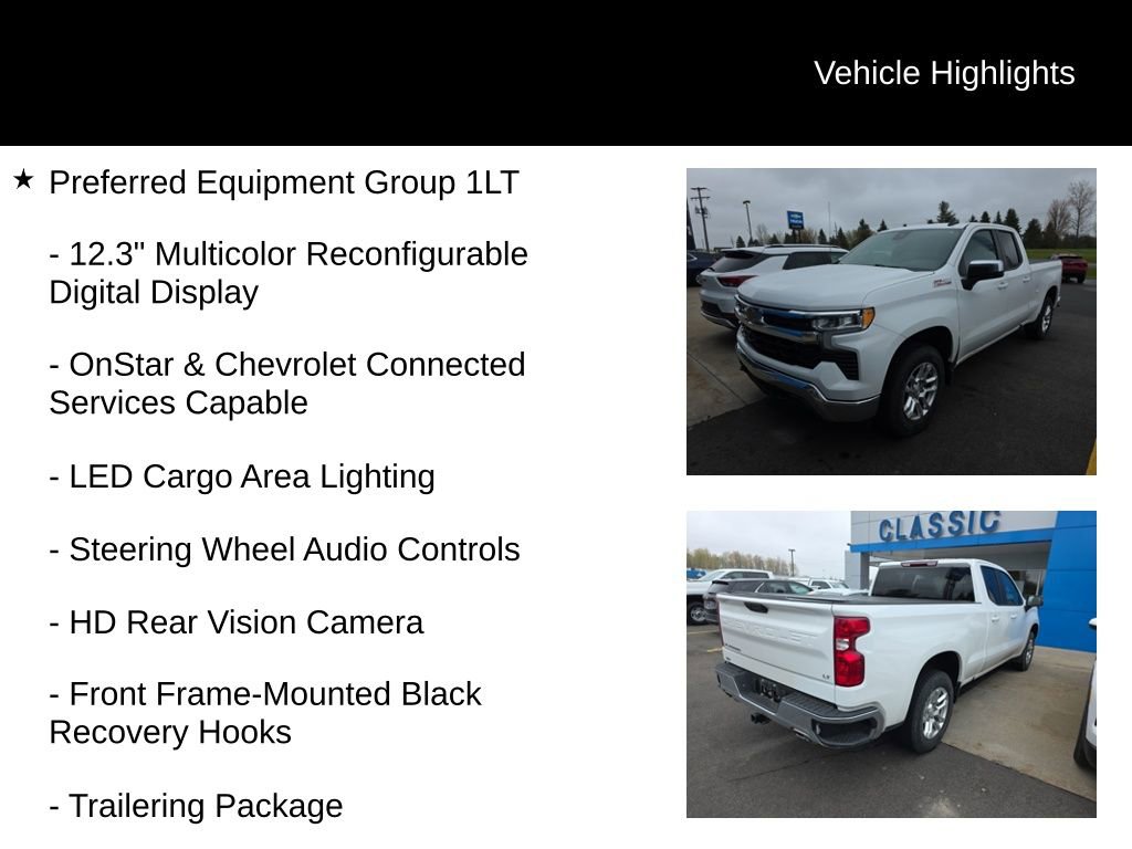 Used 2022 Chevrolet Silverado 1500 LT AWD/4WD image 11