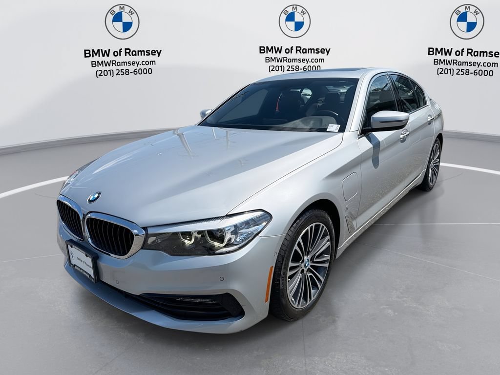 Used 2018 BMW 530e xDrive AWD/4WD video 1