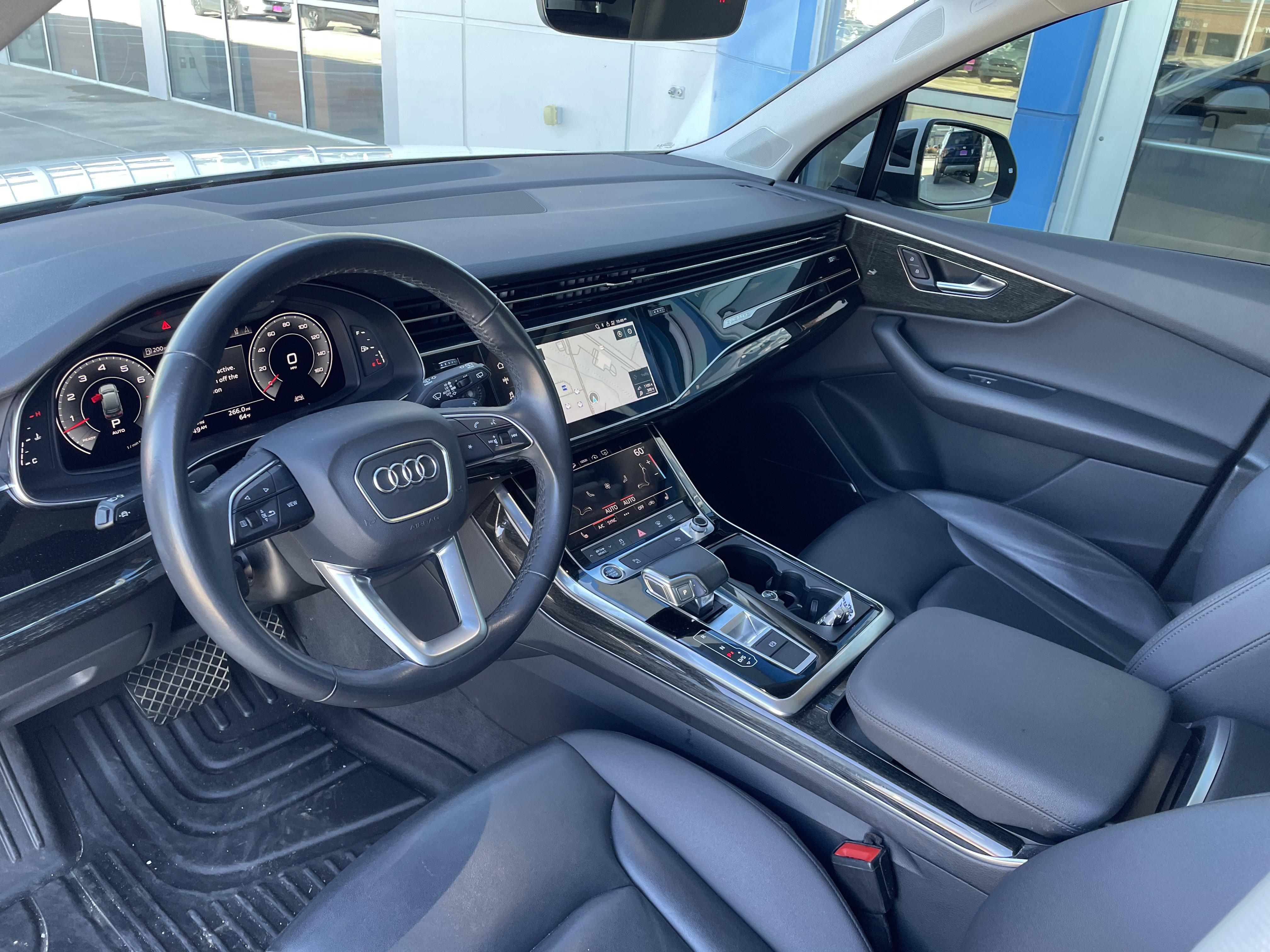 Used 2021 Audi Q7 3.0T Premium Plus image 10