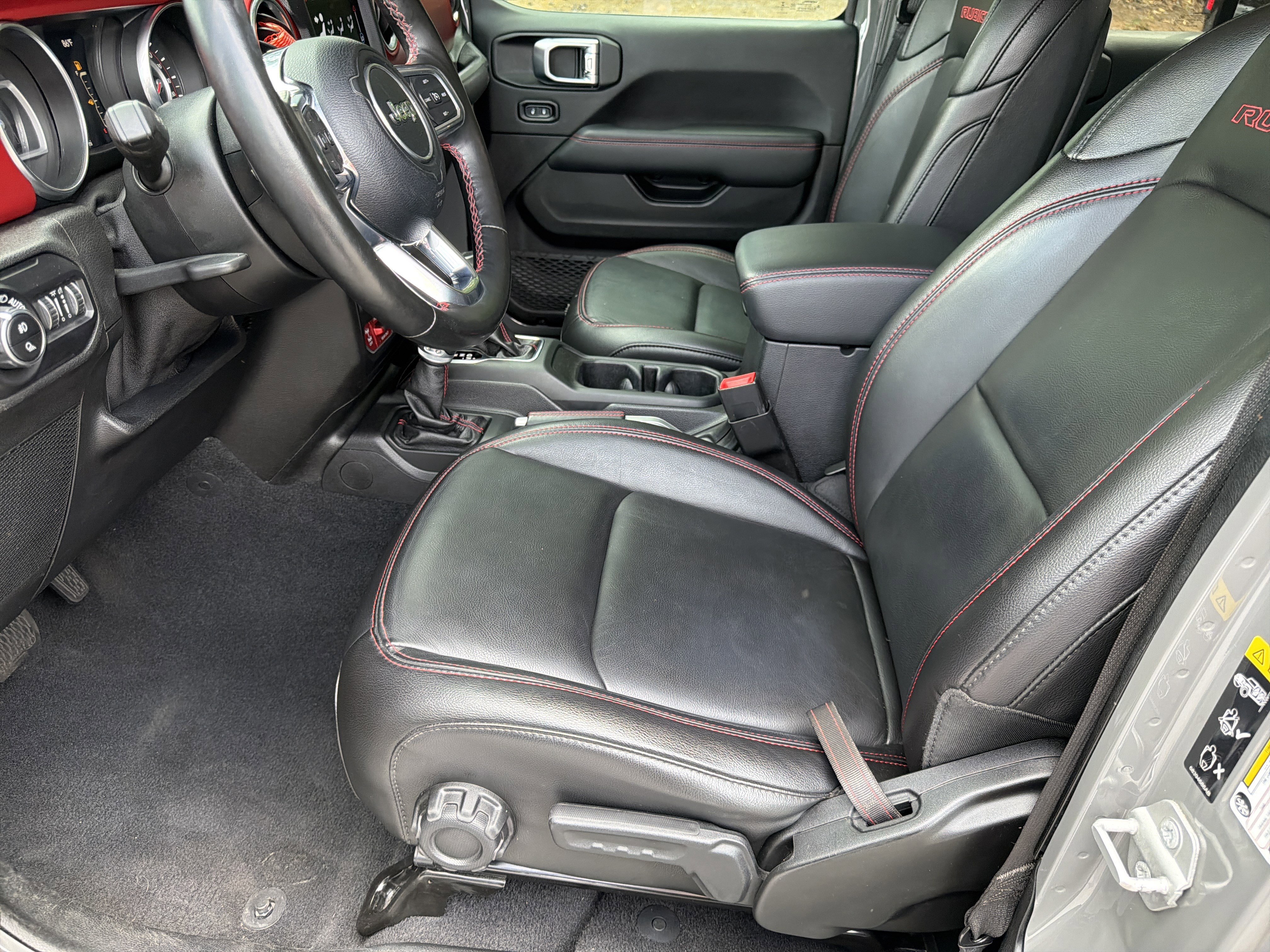 Used 2020 Jeep Gladiator Rubicon AWD/4WD image 21