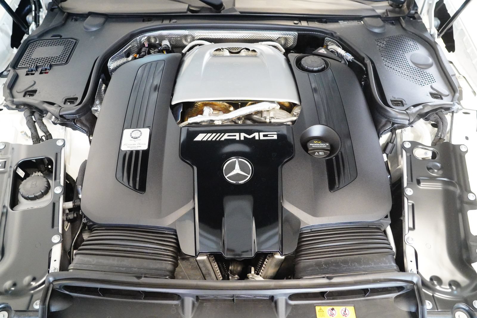 Certified 2025 Mercedes-Benz AMG GT 63 S image 30