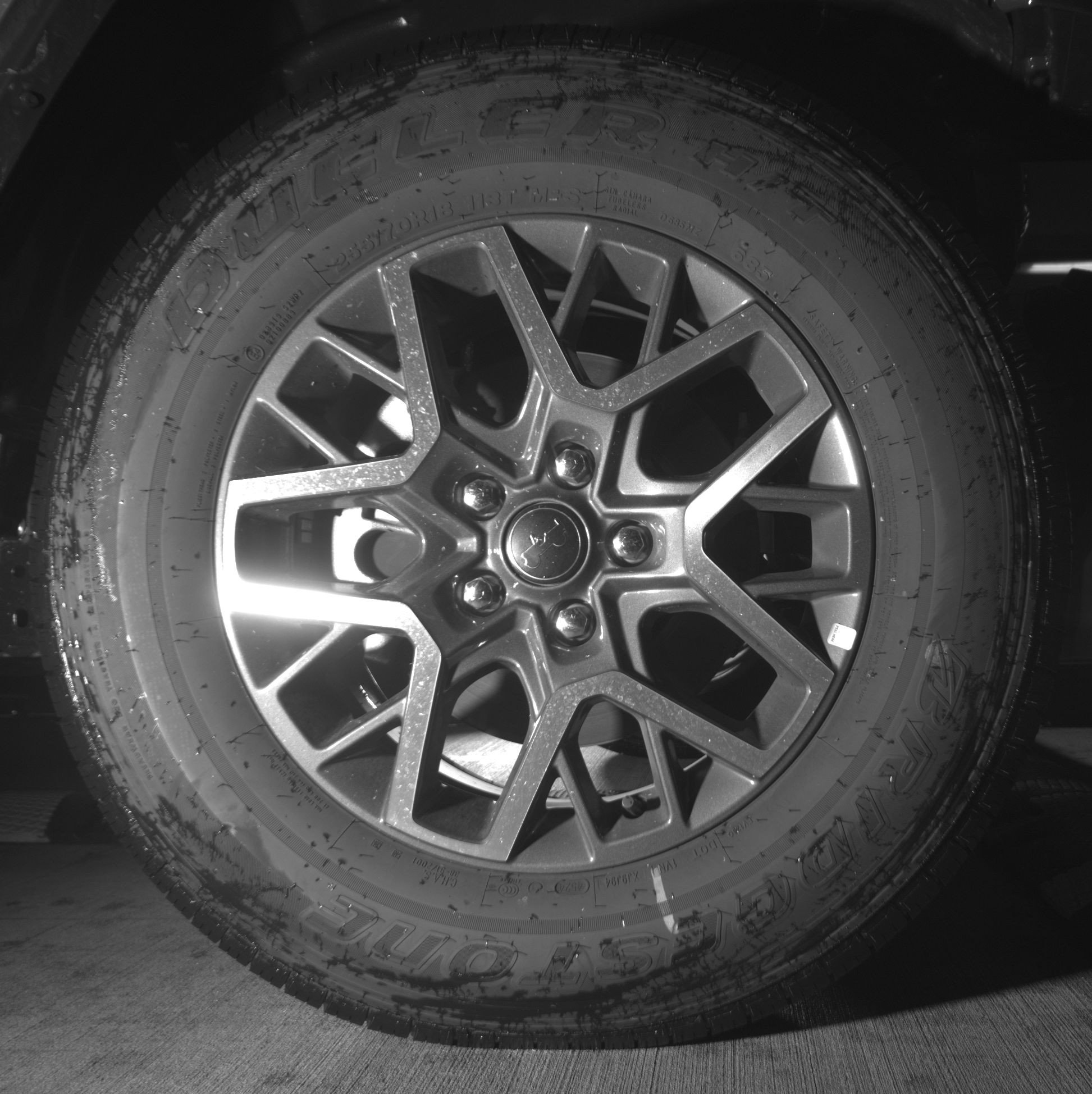 Used 2025 Jeep Wrangler Sahara image 13