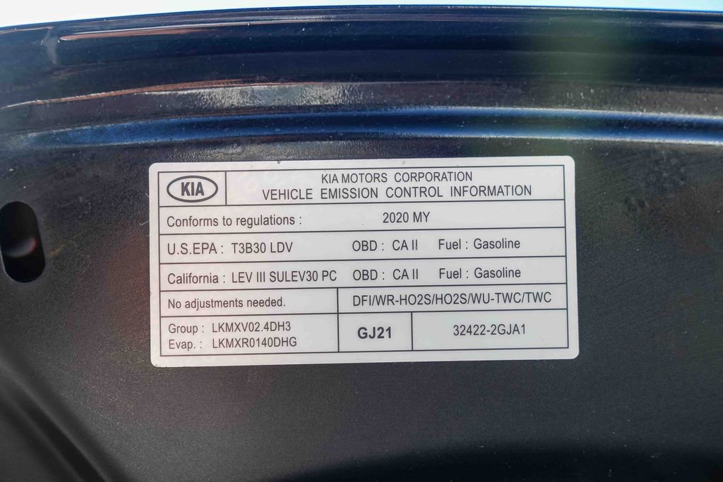 Used 2020 Kia Optima S image 31