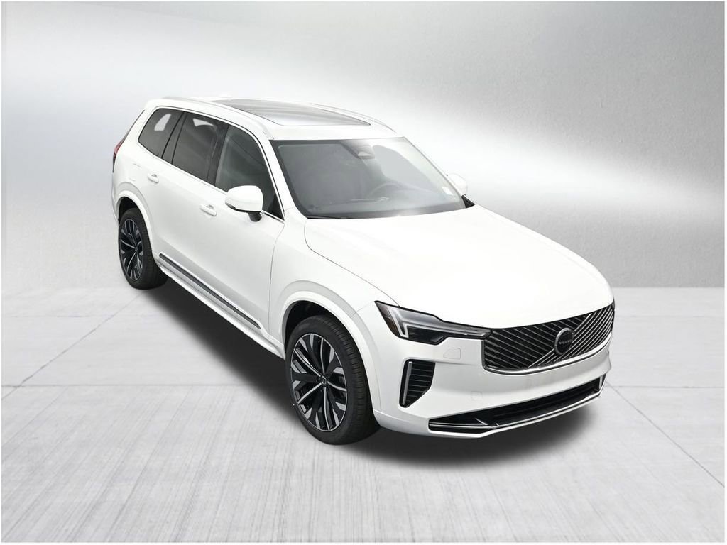 New 2026 Volvo XC90 T8 Core AWD/4WD image 19