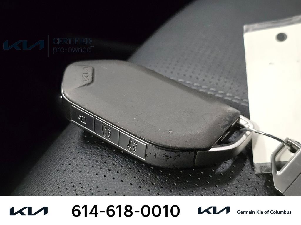 Used 2025 Kia Telluride EX image 33