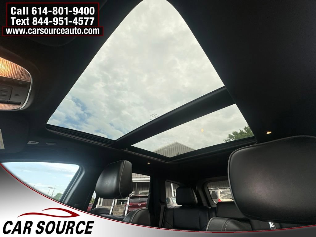 Used 2019 Jeep Grand Cherokee Overland AWD/4WD image 16
