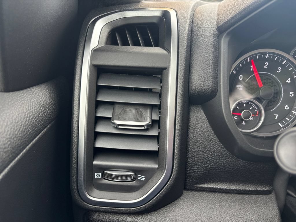 Used 2026 RAM 1500 Big Horn AWD/4WD image 12