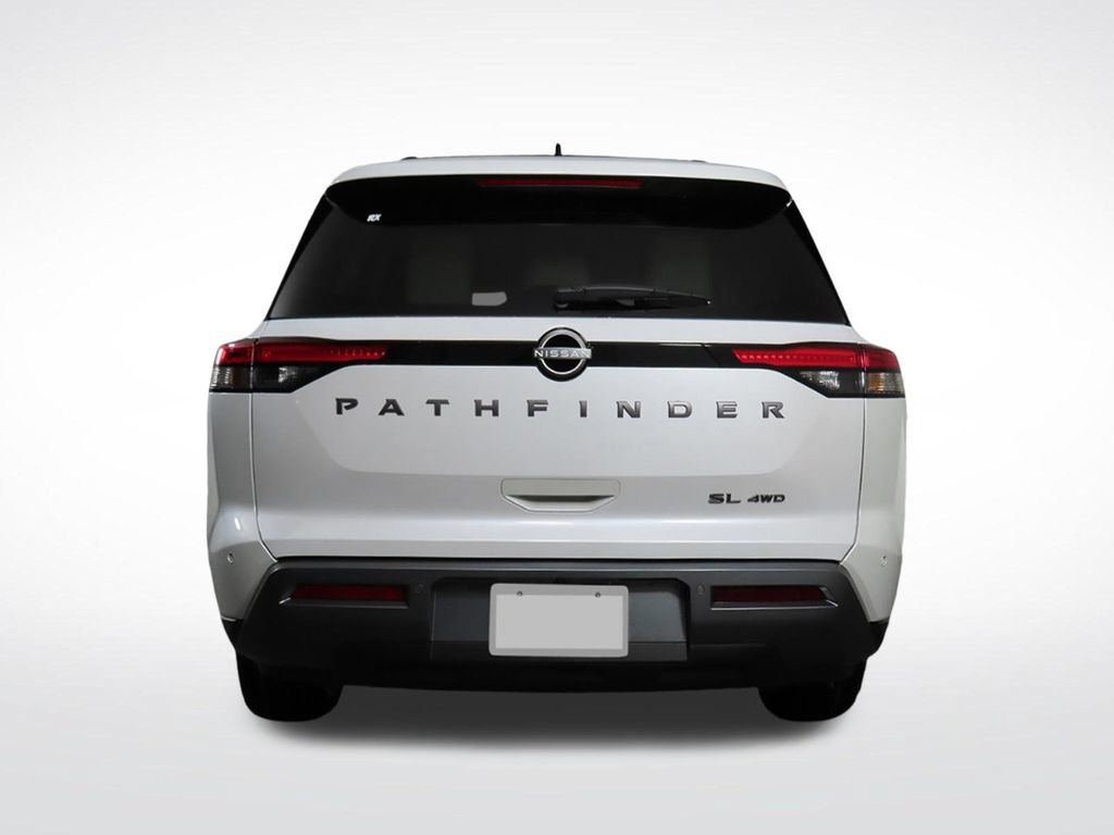 New 2026 Nissan Pathfinder SL w/ Cargo Package AWD/4WD image 4