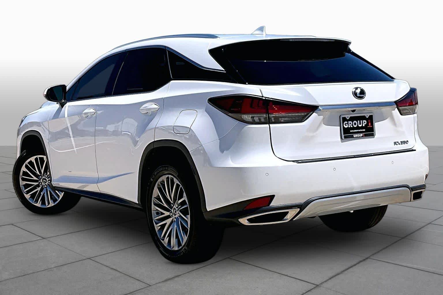Used 2020 Lexus RX 350 FWD w/ Luxury Package image 12