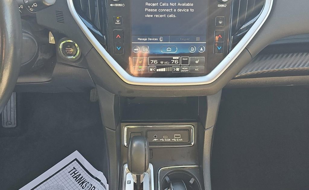 Used 2023 Subaru Ascent Premium w/ Convenience Package image 36