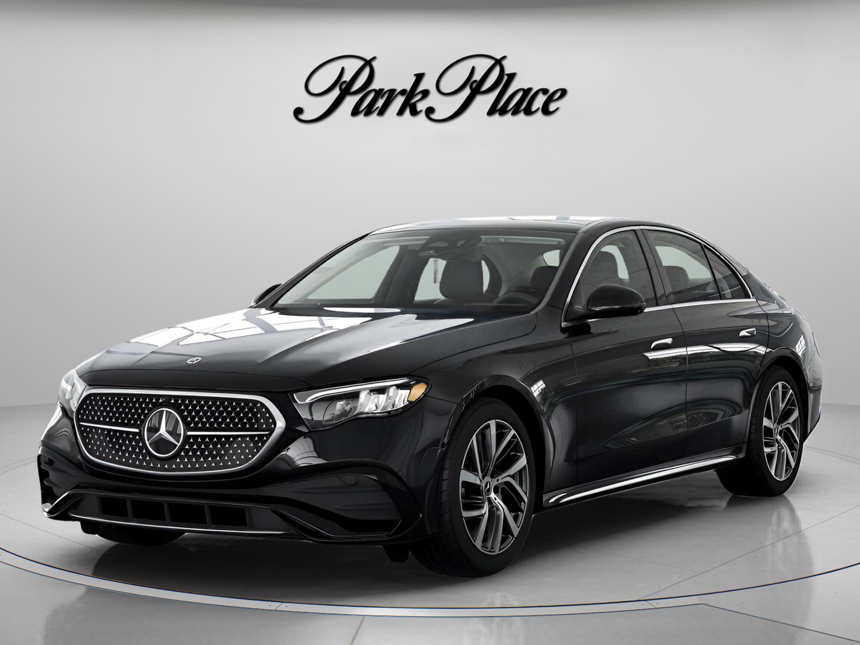 Certified 2025 Mercedes-Benz E 350 Sedan image 38