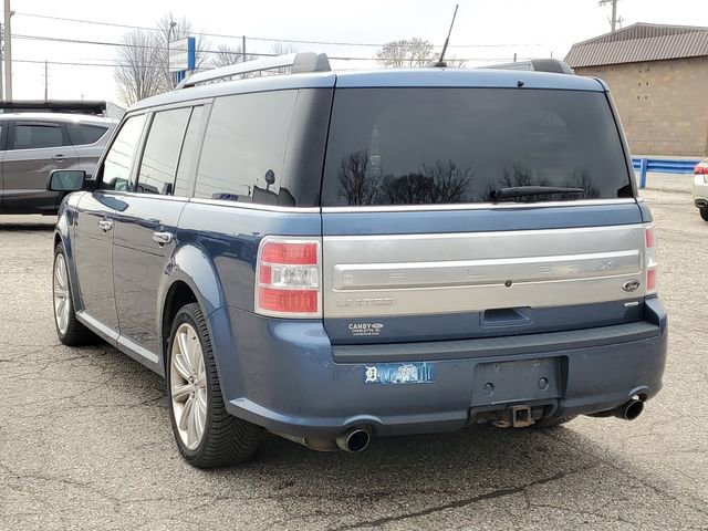 Used 2018 Ford Flex Limited w/ Equipment Group 303A image 3