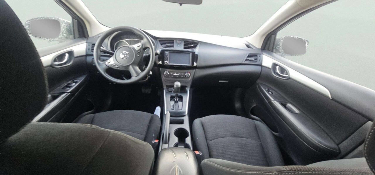 Used 2019 Nissan Sentra S FWD image 8