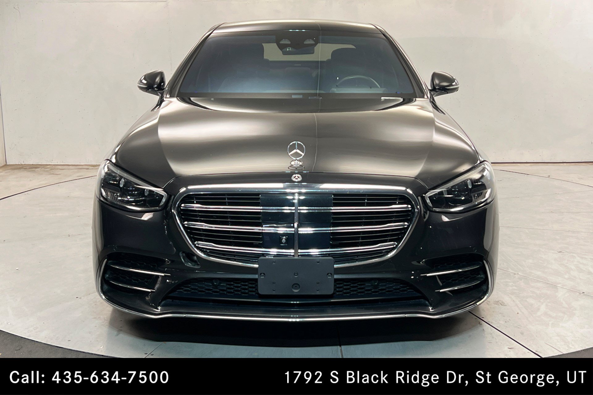 Certified 2023 Mercedes-Benz S 500 4MATIC w/ AMG Line image 8