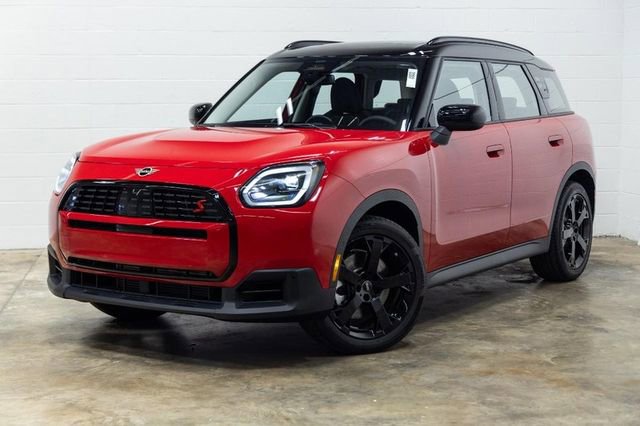 Certified 2025 MINI Cooper Countryman S image 8