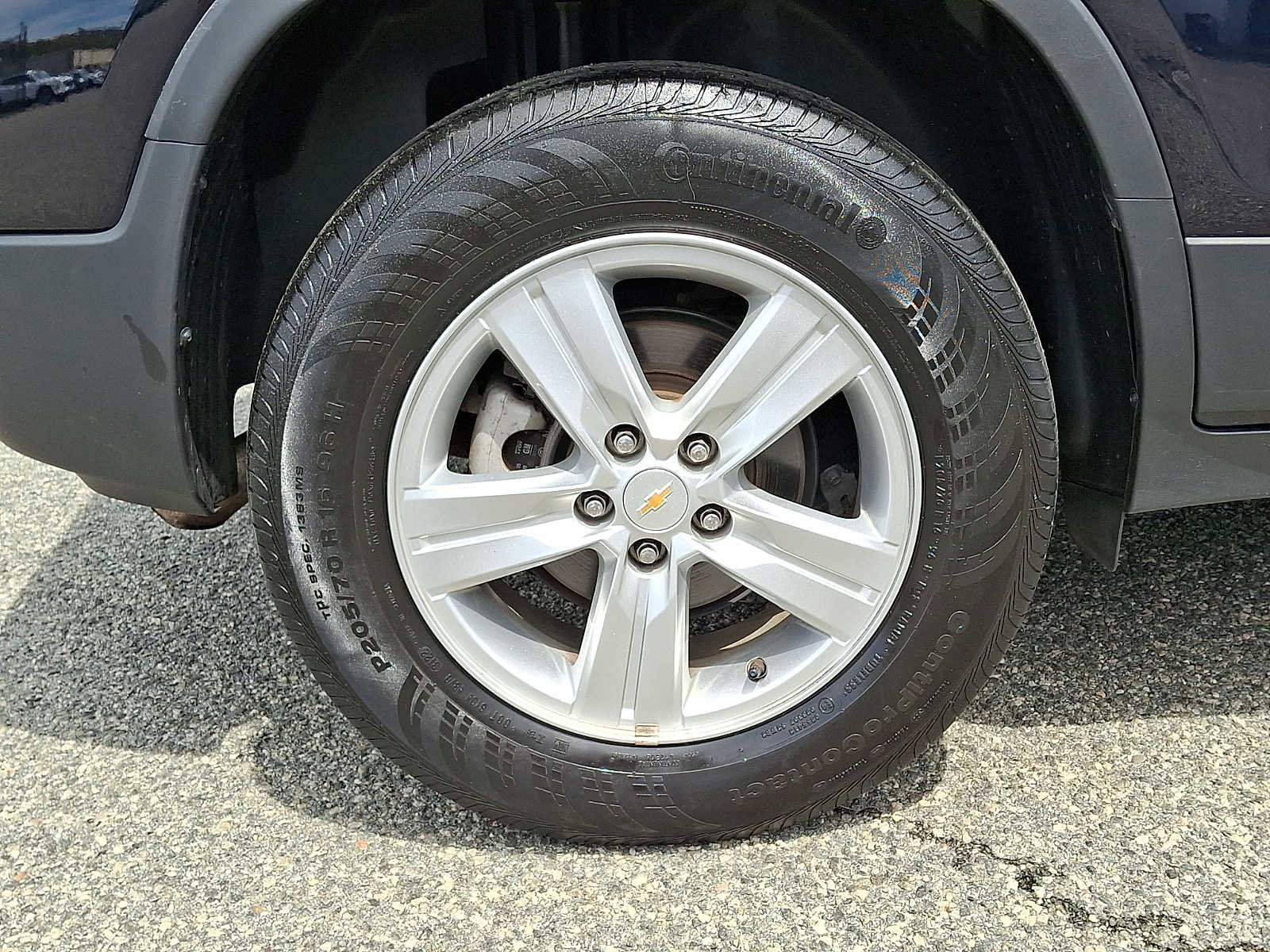 Used 2022 Chevrolet Trax LT w/ LT Convenience Package AWD/4WD image 8