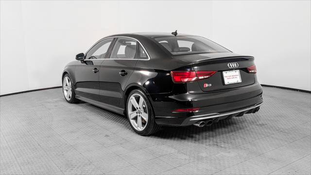 Used 2017 Audi S3 Premium Plus w/ Technology Package AWD/4WD image 4
