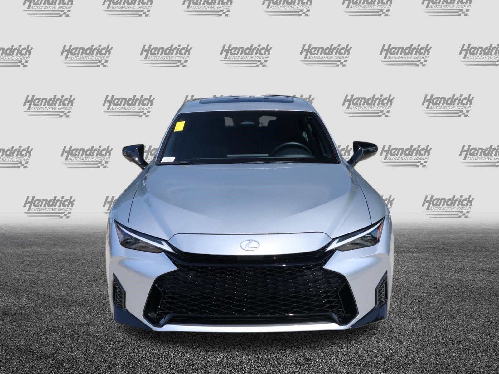 Used 2026 Lexus IS 350 F Sport w/ Technology Package RWD image 3