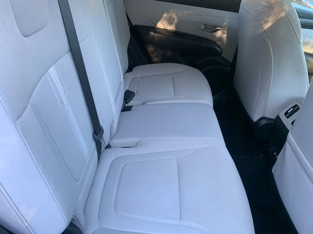 Certified 2026 Hyundai Tucson SEL AWD/4WD image 14