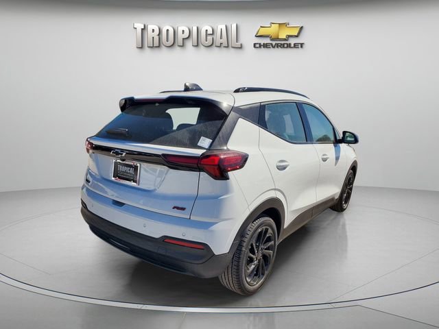 New 2027 Chevrolet Bolt RS image 5