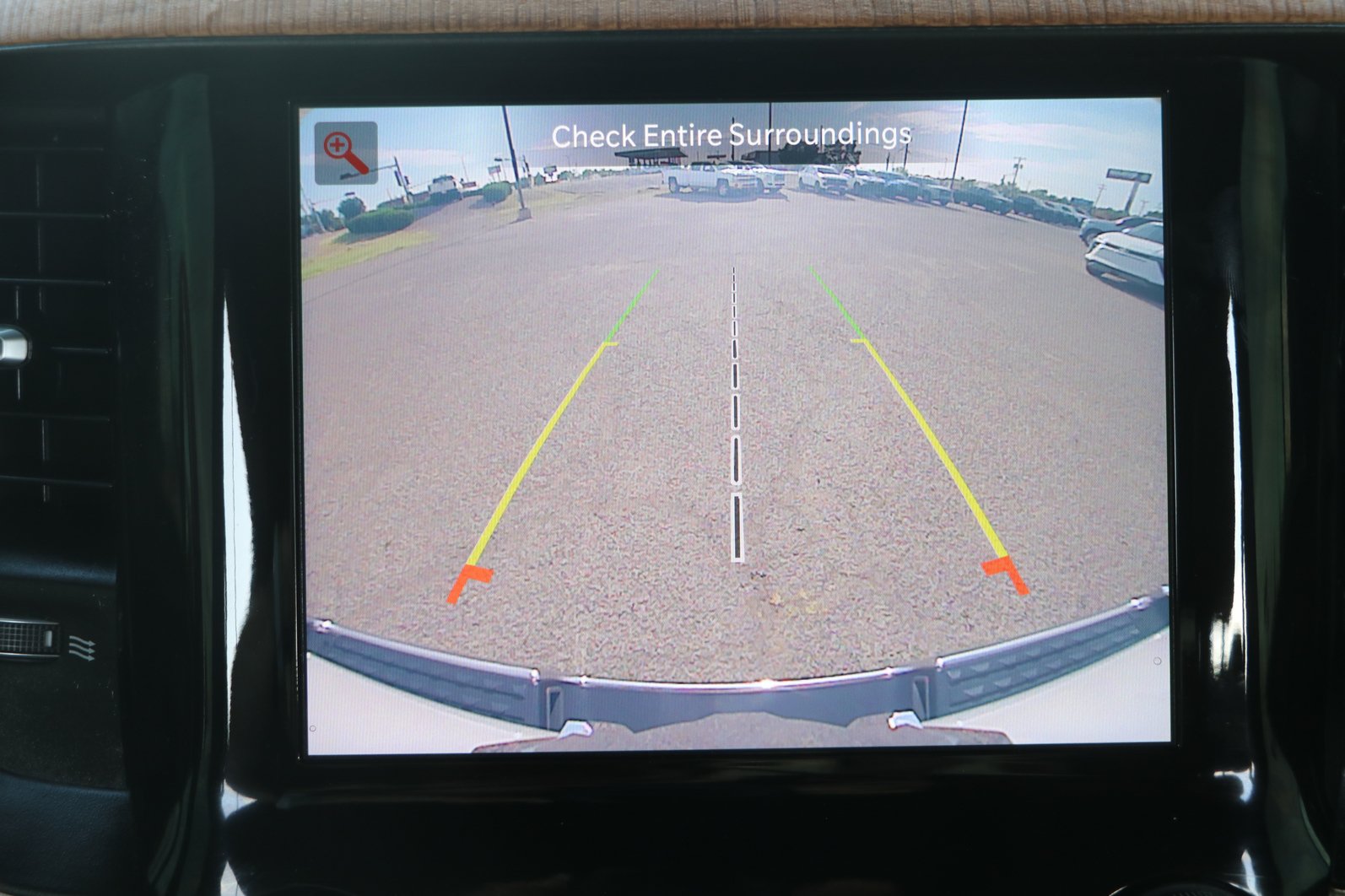Used 2022 RAM 1500 Limited w/ Trailer Tow Group (B) AWD/4WD image 24