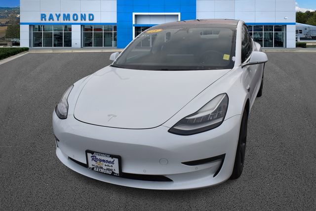 Used 2018 Tesla Model 3 Long Range image 8