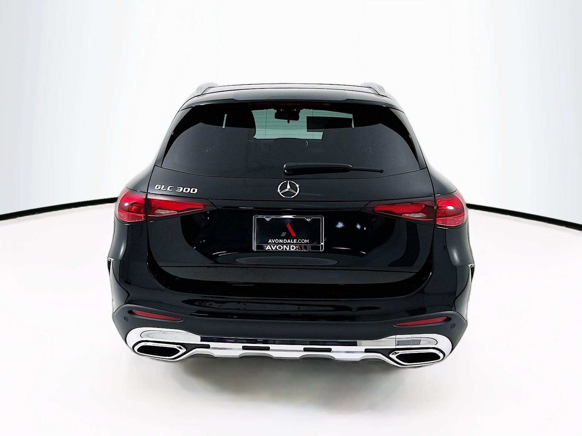 New 2026 Mercedes-Benz GLC 300 image 7