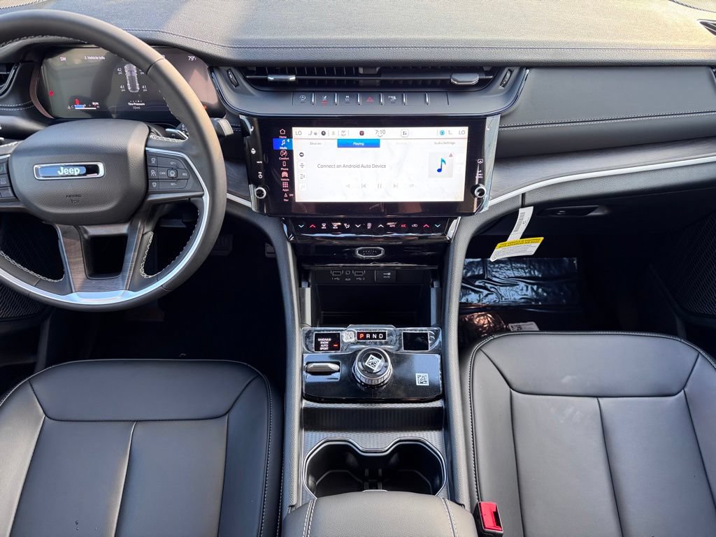 New 2026 Jeep Grand Cherokee Limited AWD/4WD image 11