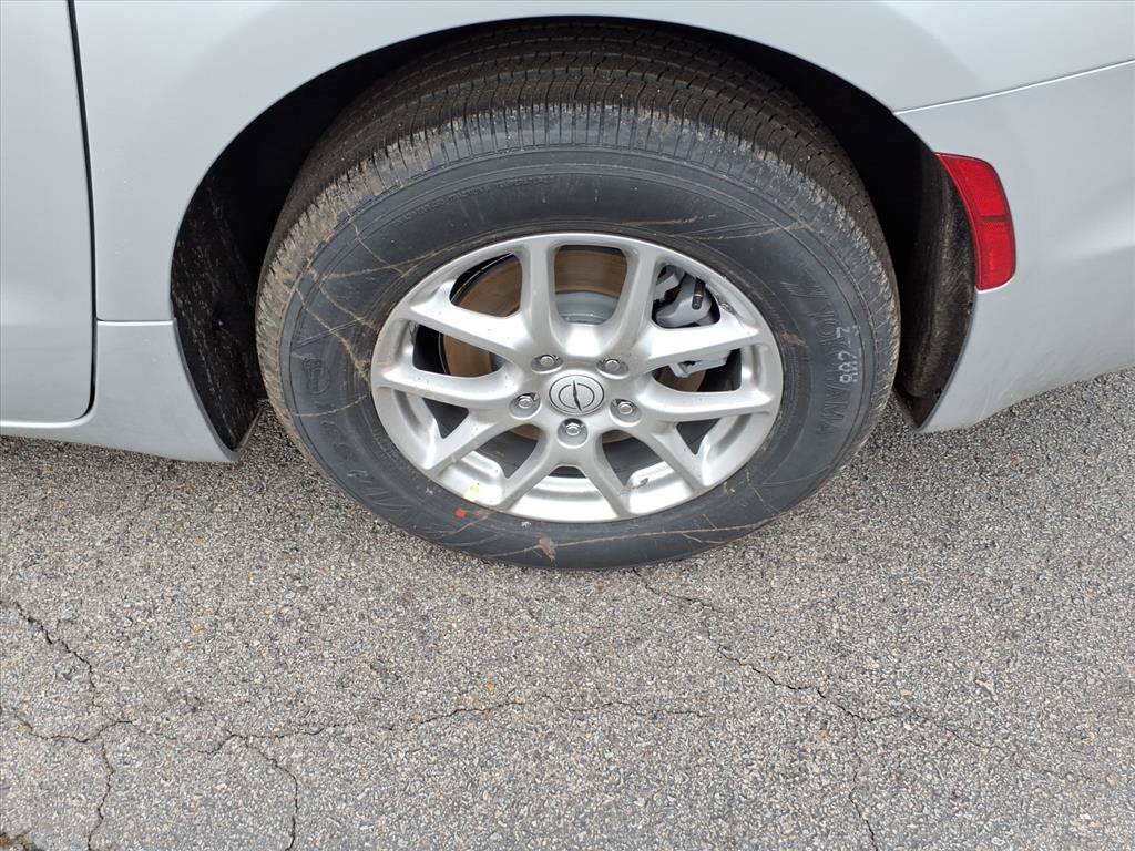New 2026 Chrysler Pacifica Select image 8