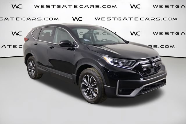 Used 2021 Honda CR-V EX-L image 44
