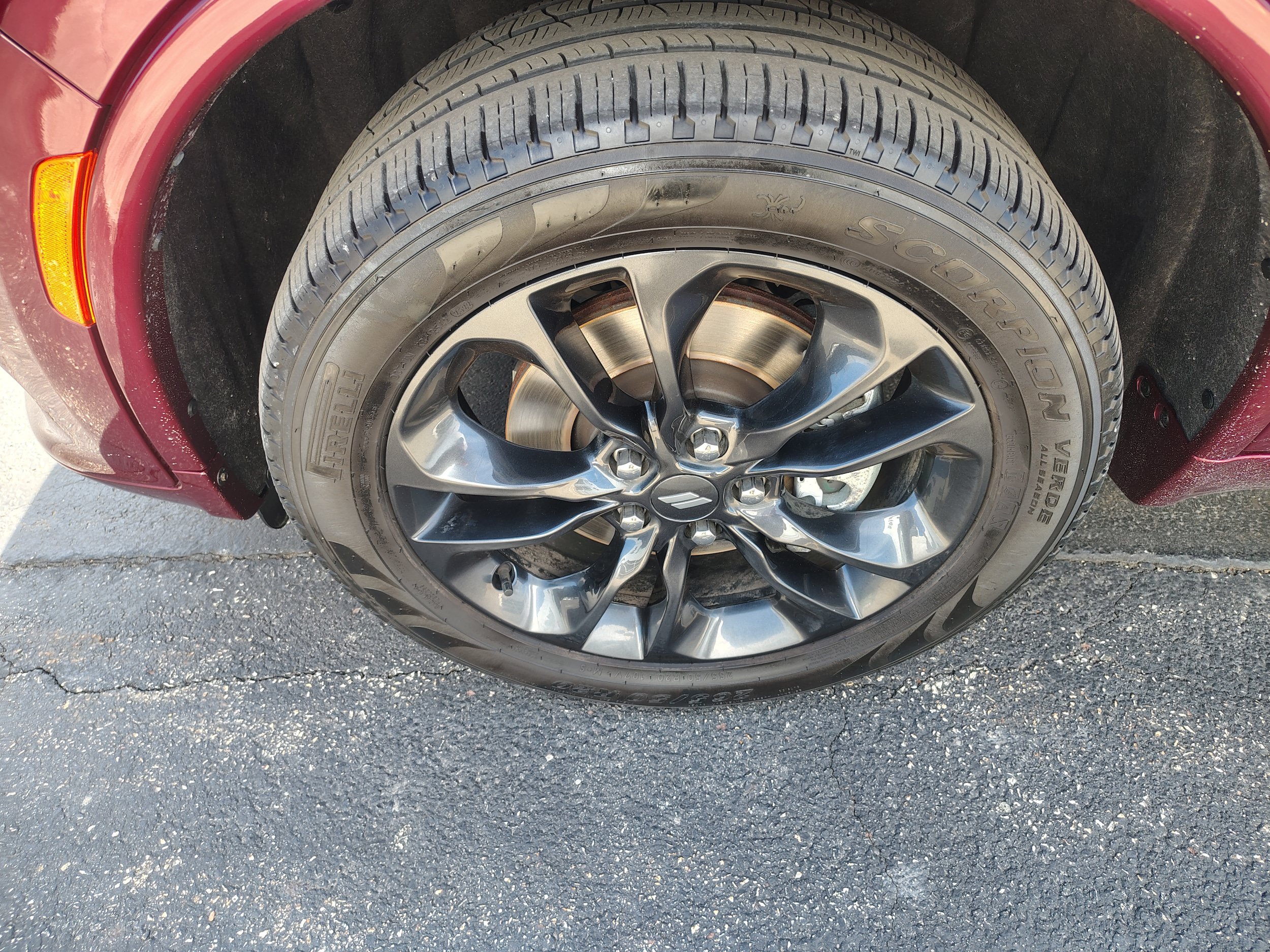 Used 2022 Dodge Durango GT AWD/4WD image 5