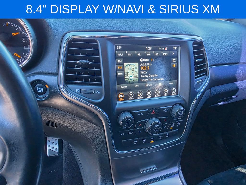 Used 2018 Jeep Grand Cherokee Laredo image 17