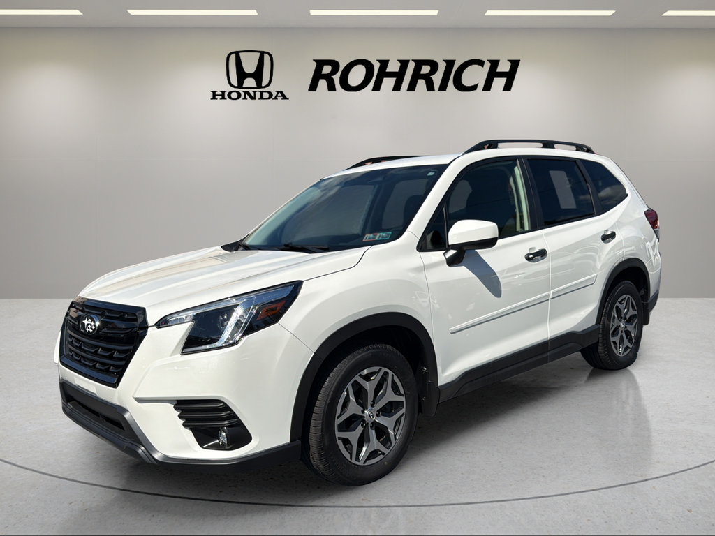 Used 2024 Subaru Forester Premium