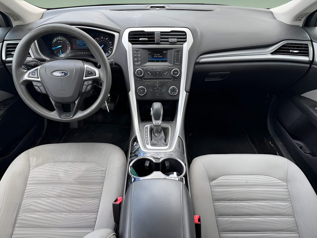 Used 2016 Ford Fusion S FWD image 20