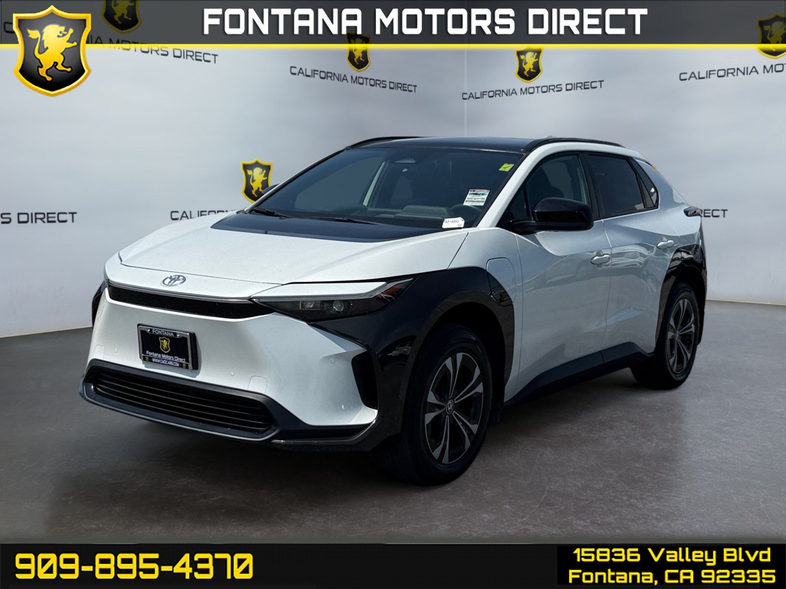 Used 2023 Toyota bZ4X FWD w/ Weather Package