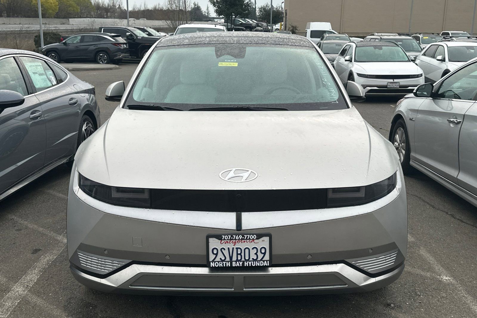 Certified 2024 Hyundai Ioniq 5 Limited image 5