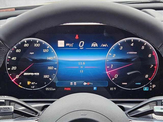 New 2026 Mercedes-Benz CLE 53 AMG 4MATIC Coupe image 11