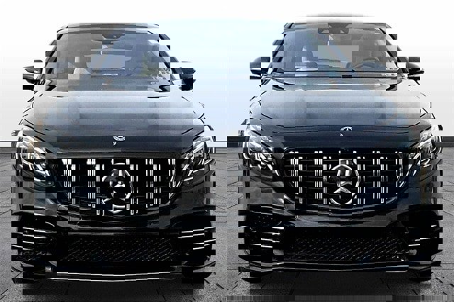 Used 2018 Mercedes-Benz S 560 4MATIC Coupe image 2