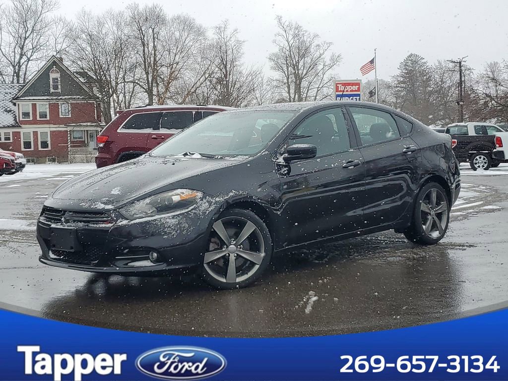 Used 2015 Dodge Dart GT w/ Sun/Sound Group