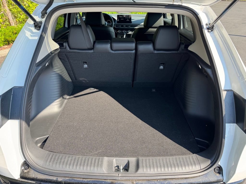 Certified 2027 Honda HR-V EX-L image 31