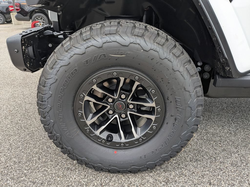 New 2027 Jeep Wrangler Unlimited Rubicon AWD/4WD image 19