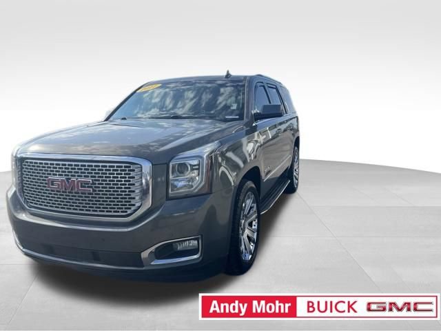 Used 2017 GMC Yukon Denali AWD/4WD image 4