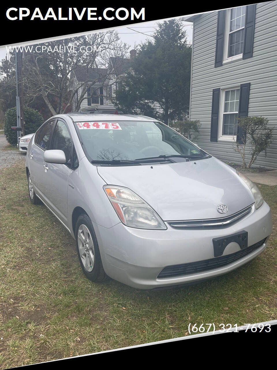 Used 2009 Toyota Prius